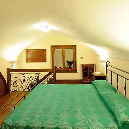 شقة La Casa Del Saraceno *
