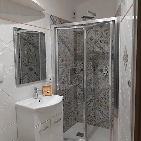 شقة La Casa Del Saraceno